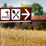 منزل ريفي Agriturismo Gattogiallo Montegabbione