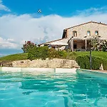 Agriturismo Gattogiallo منزل ريفي Montegabbione