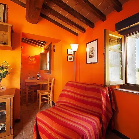 Gattogiallo 컨트리하우스 몬테가비오네