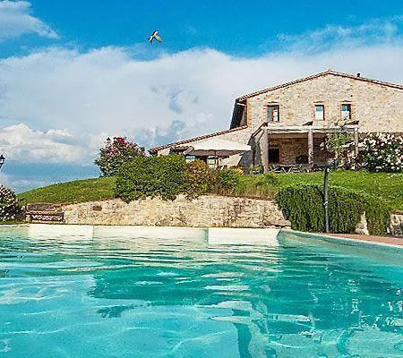 Gattogiallo 컨트리하우스 몬테가비오네