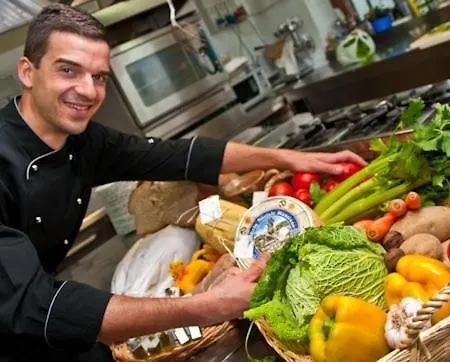 Gattogiallo 컨트리하우스 *